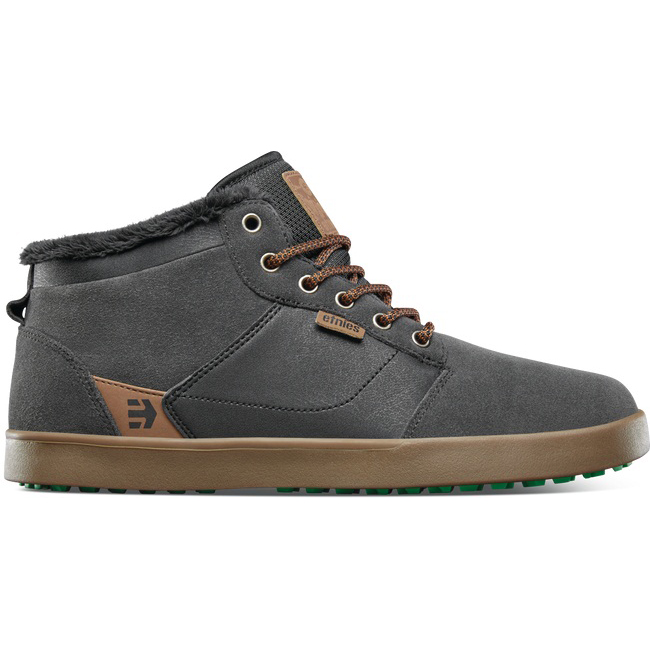 Etnies Jefferson Mtw Miesten Kengät Mustat/Harmaat | 30416DNYH